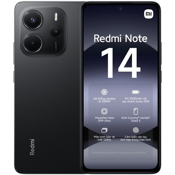 Redmi Note 14