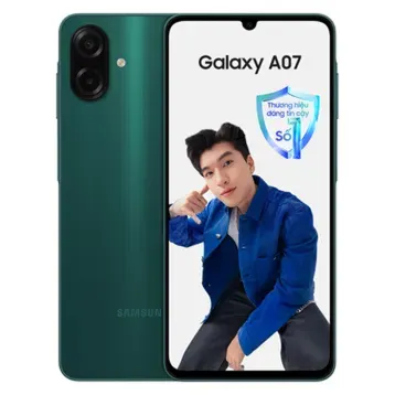 GALAXY A07