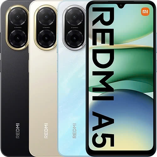 XIAOMI REDMI A5 4GB 128GB