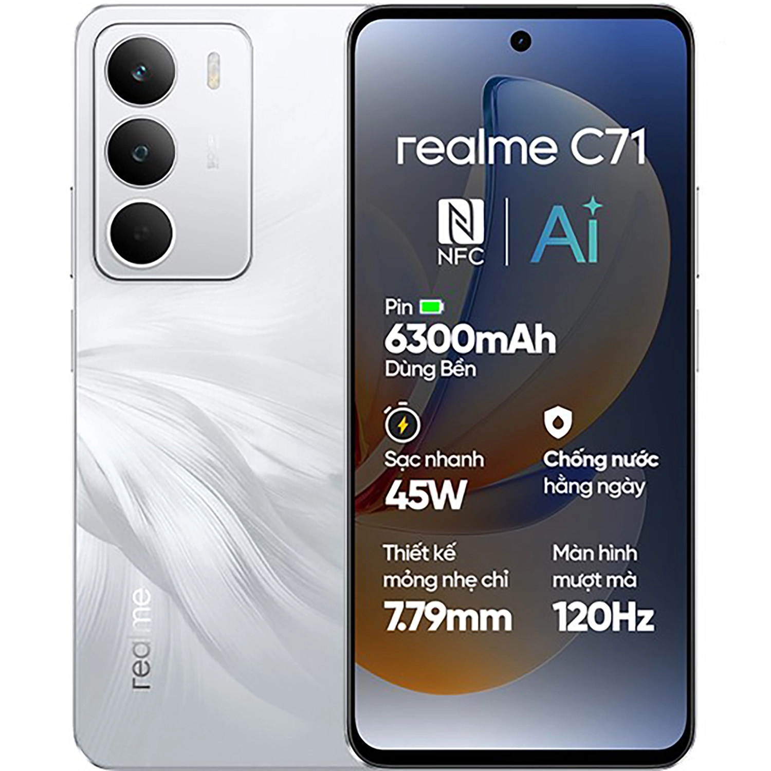 REALME C71