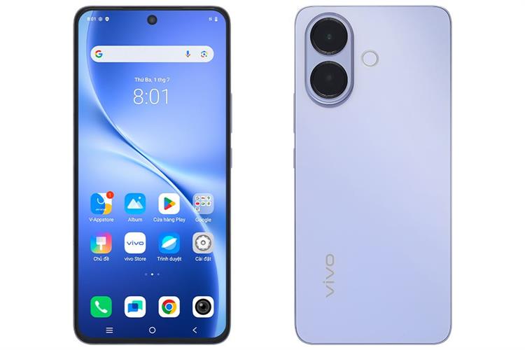 VIVO V60 lite 5G