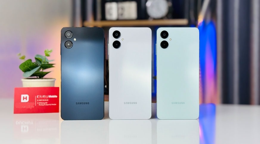 GALAXY A06 5G 6GB/128GB