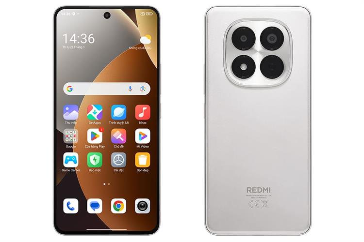 Xiaomi Redmi Note 15 Pro 8GB + 256GB